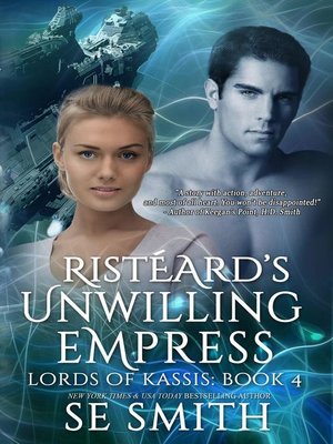 cover image of Risteard's Unwilling Empress